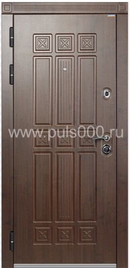 Дверь с терморазрывом уличная металлическая для дома TER 124, цена 37 800  руб.