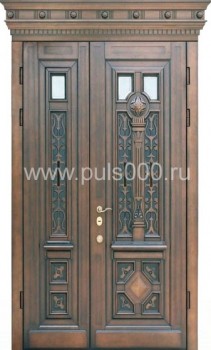 Элитная входная дверь с МДФ EL-1671, цена 120 000  руб.