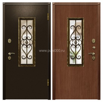 Входная дверь с порошковым напылением PR-1405, цена 54 096  руб.