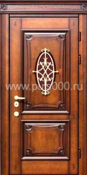 Входная дверь из массива MS-36